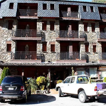 Otel Arans 3000 La Cortinada